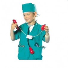 Costume - Doctor/Nurse Scrubs